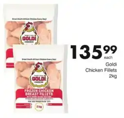 Save Hyper Goldi Chicken Fillets offer