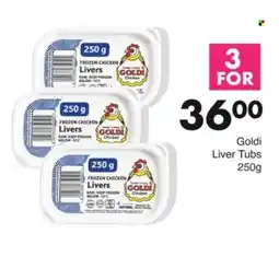 Save Hyper Goldi Liver Tubs offer