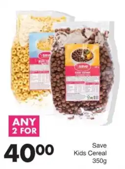 Save Hyper Save Kids Cereal offer