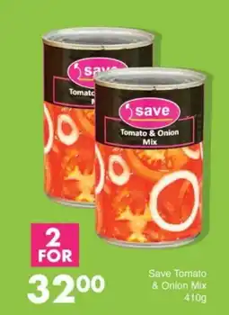 Save Hyper Save Tomato & Onion Mix offer