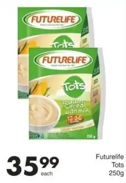 Save Hyper Futurelife Tots offer