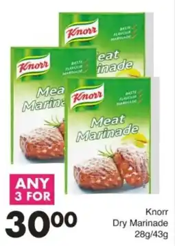 Save Hyper Knorr Meat Marinade offer