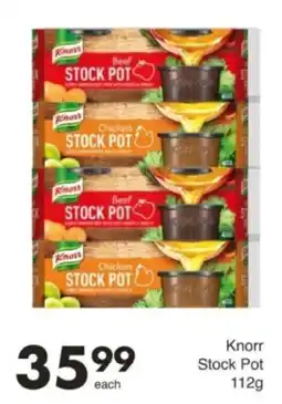 Save Hyper Knorr Stock Pot offer