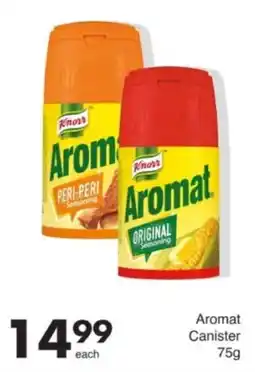 Save Hyper Knorr Aromat offer