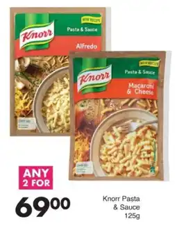 Save Hyper Knorr Pasta & Sauce offer