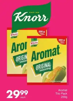 Save Hyper Knorr Aromat Original Seasoning offer