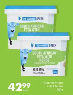 Save Hyper The Gourmet Greek South African Feta with Herbs offer