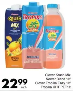 Save Hyper Clover Krush Mix Nectar Blend offer