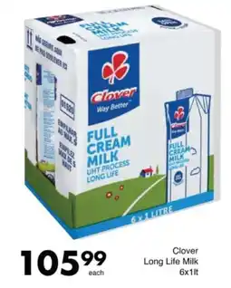 Save Hyper Clover Long Life Milk offer