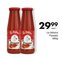 Save Hyper La Italiana Passata offer