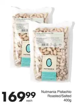 Save Hyper Nutmania Pistachio Roasted/Salted offer