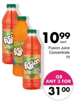 Save Hyper Fusion Juice Concentrate offer