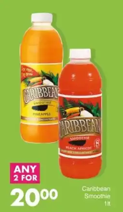 Save Hyper Caribbean Smoothie offer