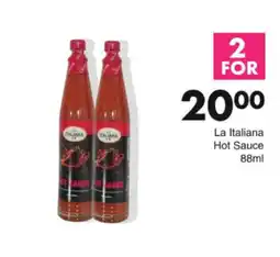 Save Hyper La Italiana Hot Sauce offer