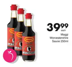 Save Hyper Maggi Worcestershire Sauce offer