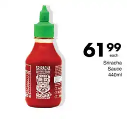 Save Hyper Sriracha Hot Chilli Sauce offer