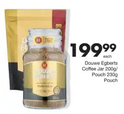 Save Hyper Douwe Egberts Coffee Jar offer