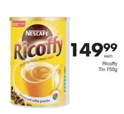 Save Hyper Nescafe Ricoffy offer
