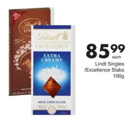 Save Hyper Lindt Excellence Slabs offer