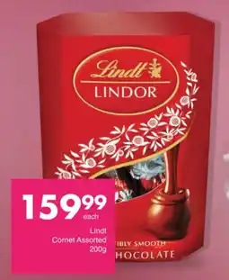 Save Hyper Lindt Cornet Assorted offer