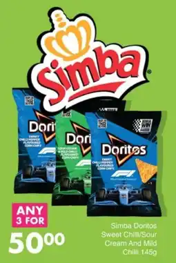 Save Hyper Simba Doritos offer
