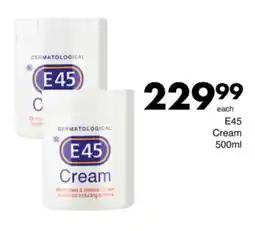 Save Hyper E45 Cream offer