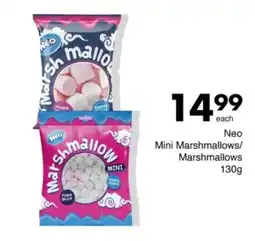 Save Hyper Neo Mini Marshmallows/Marshmallows offer
