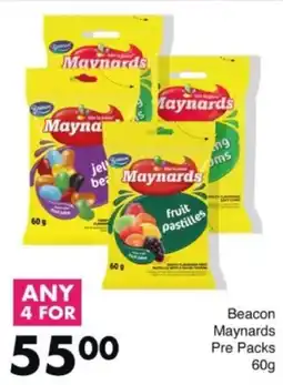 Save Hyper Beacon Maynards Pre Packs offer