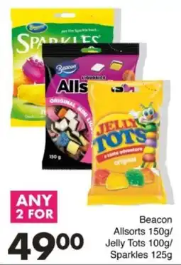 Save Hyper Beacon Allsorts offer
