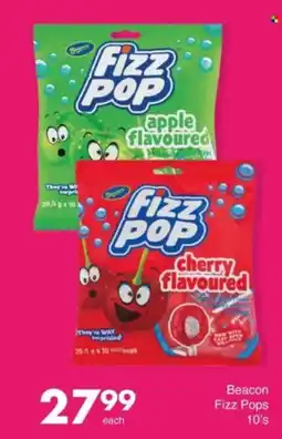 Save Hyper Beacon Fizz Pops offer