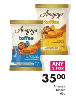 Save Hyper Amajoya Toffees offer