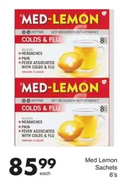 Save Hyper Med Lemon Sachets offer