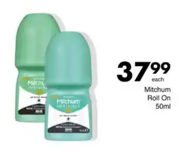 Save Hyper Mitchum Roll On offer