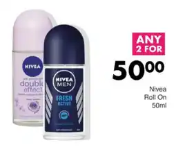 Save Hyper Nivea Roll On offer