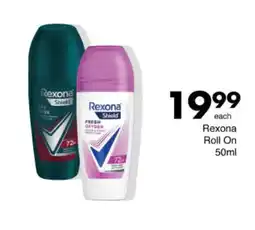 Save Hyper Rexona Roll On offer