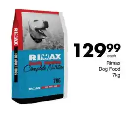 Save Hyper Rimax Dog Food offer