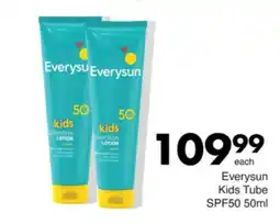 Save Hyper EverySun Kids Tube SPF50 offer