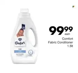 Save Hyper Comfort Fabric Conditioner offer