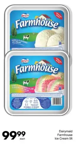 Save Hyper Dairymaid Farmhouse Ice Cream offer