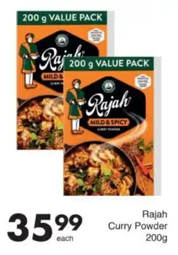 Save Hyper Rajah Curry Powder offer