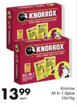 Save Hyper Knorrox All In 1 Spice offer