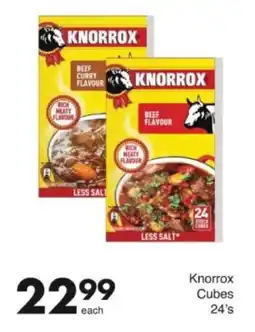 Save Hyper Knorrox Cubes offer