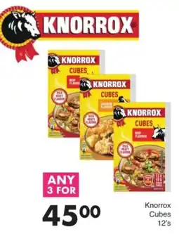 Save Hyper Knorrox Cubes offer