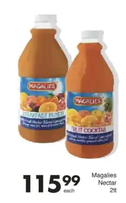 Save Hyper Magalies Nectar offer