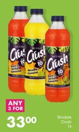 Save Hyper Brookes Crush offer