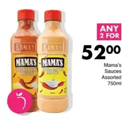 Save Hyper Mama's Sauces Assorted offer