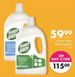 Save Hyper Handy Andy Floor Cleaner offer