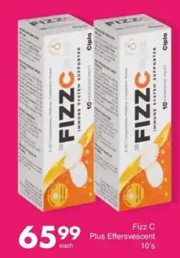 Save Hyper Fizz C Plus Effervescent offer