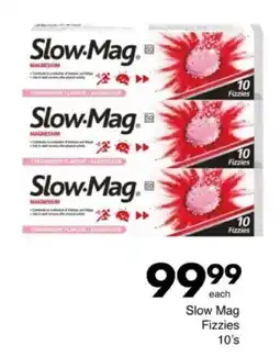 Save Hyper Slow Mag Fizzies offer