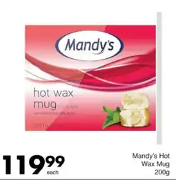 Save Hyper Mandy's Hot Wax Mug offer